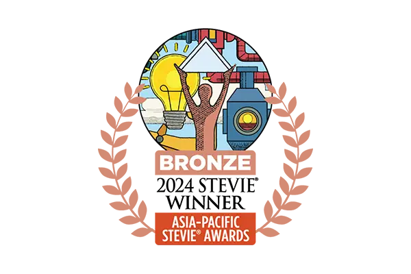 Venita Dimos Stevie Awards