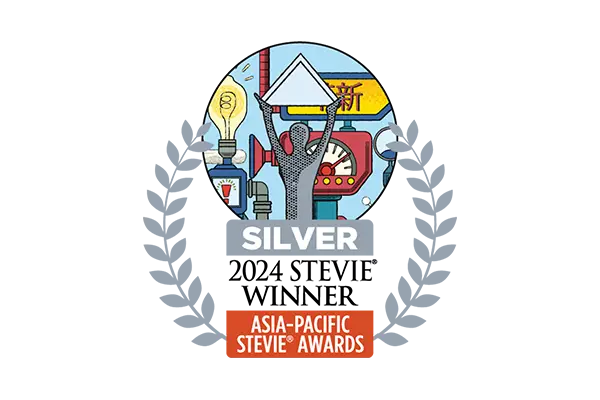 Venita Dimos Stevie Awards