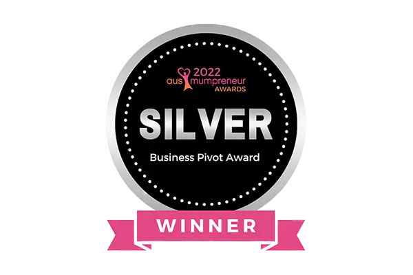 Venita Dimos Ausmumpreneur Award