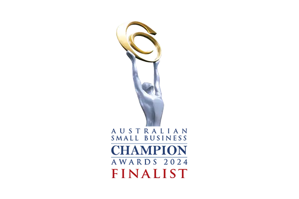 Venita Dimos Australian Small Business Champion Awards Finalist