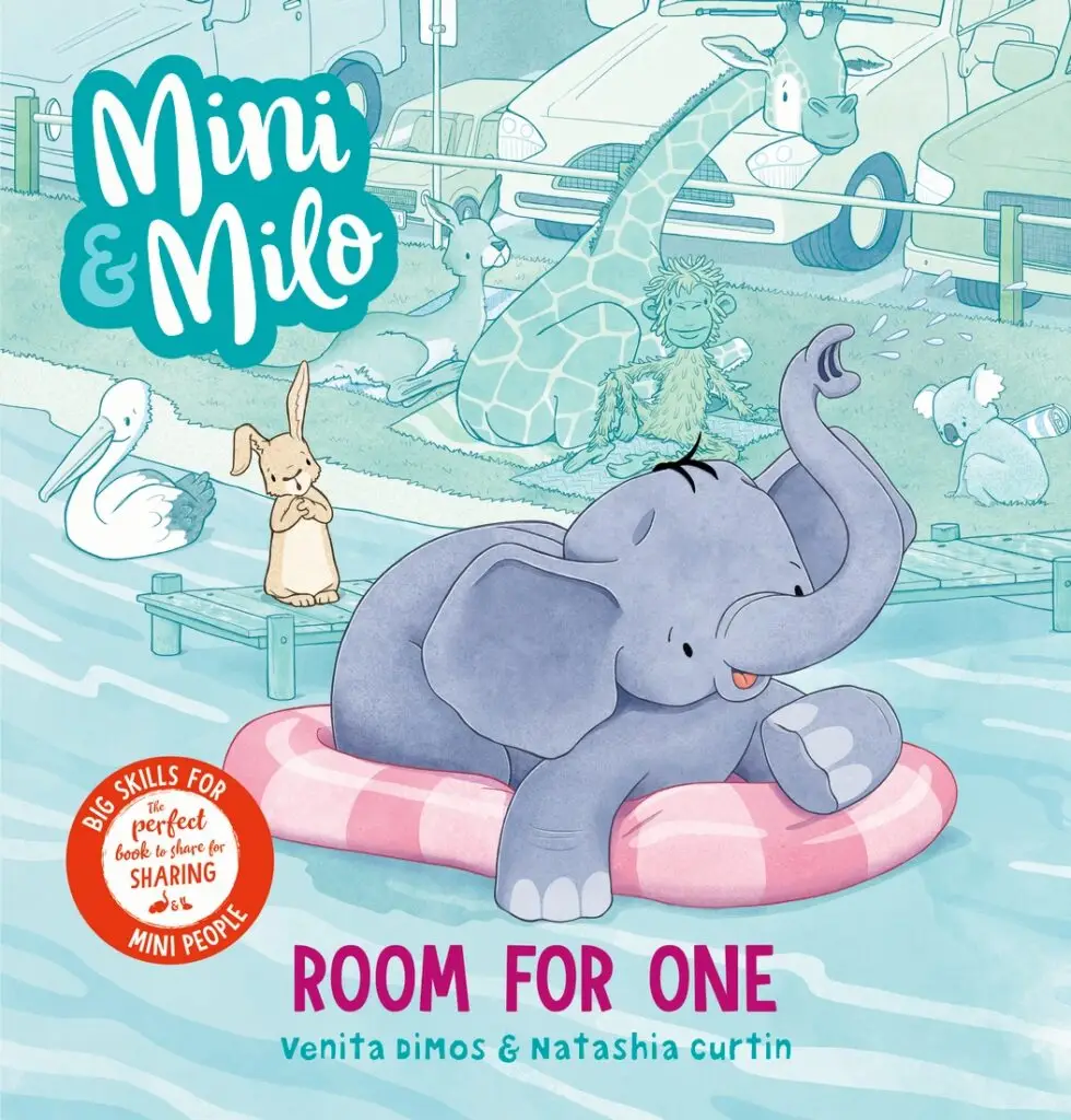 Mini and Milo Room for One