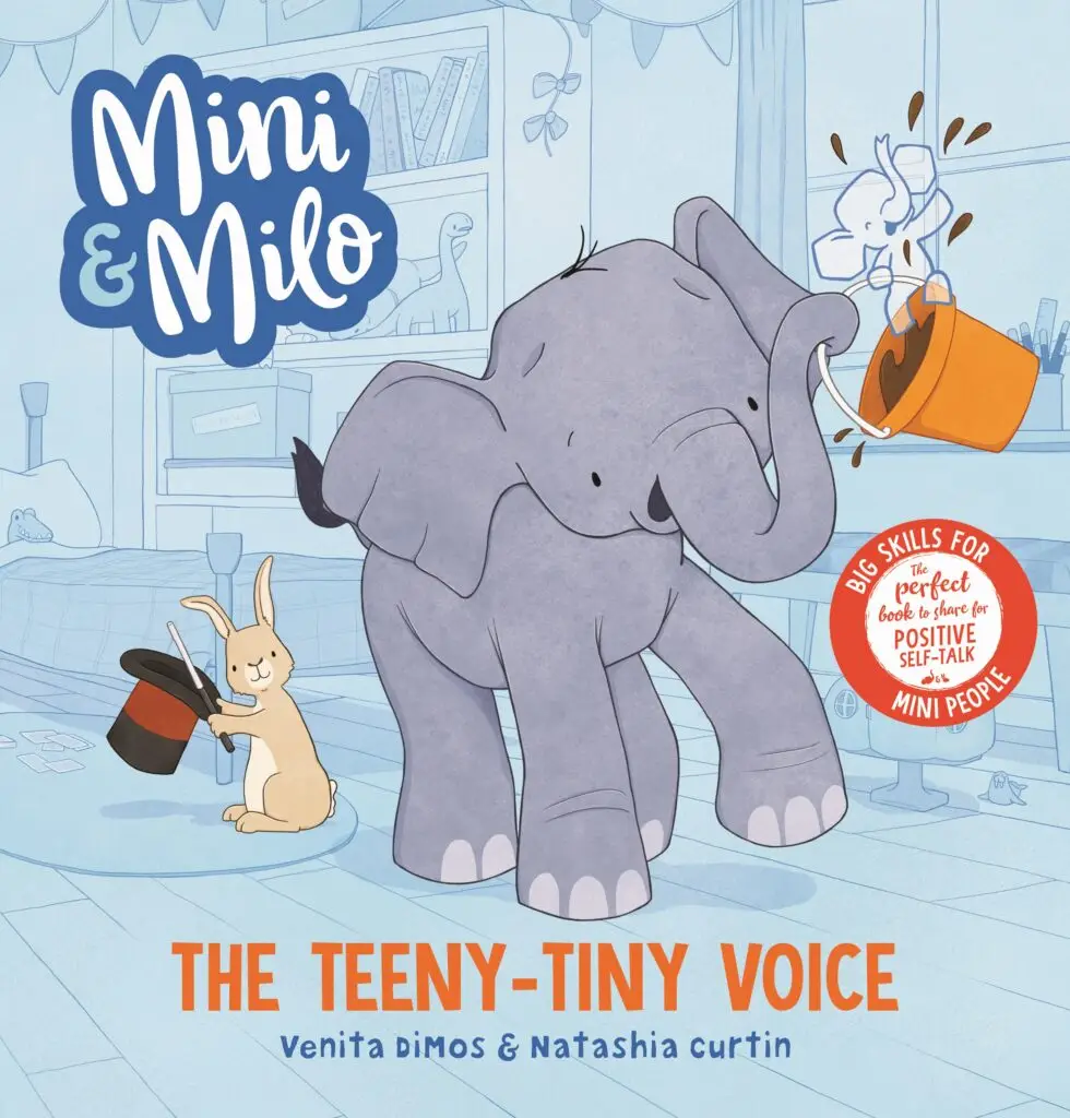 Mini & Milo The Teeny Tiny Voice